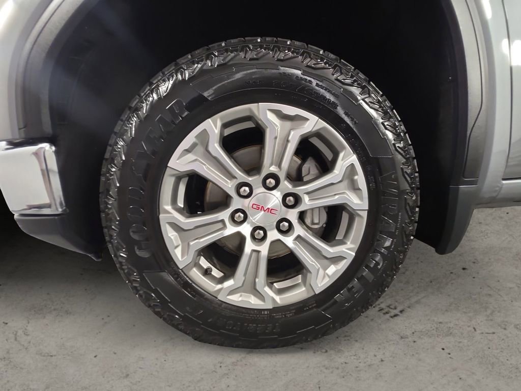 Certified 2024 GMC Sierra 1500 SLT image 14
