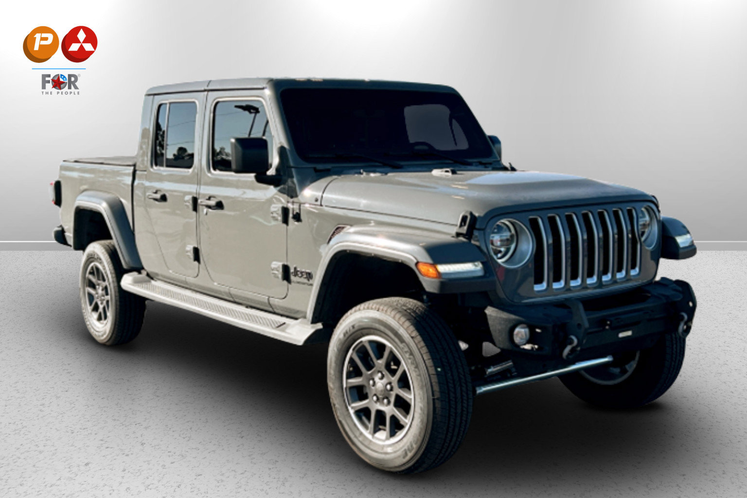 Used 2021 Jeep Gladiator Overland w/ Popular Equipment Package image 2