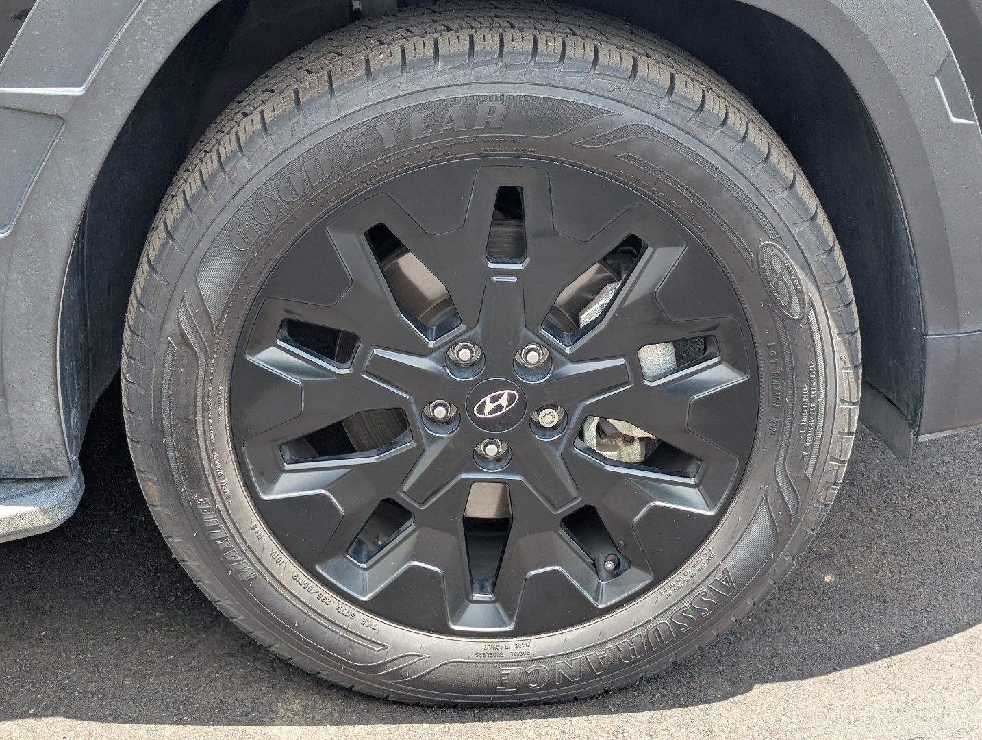 Used 2023 Hyundai Tucson XRT AWD/4WD image 8