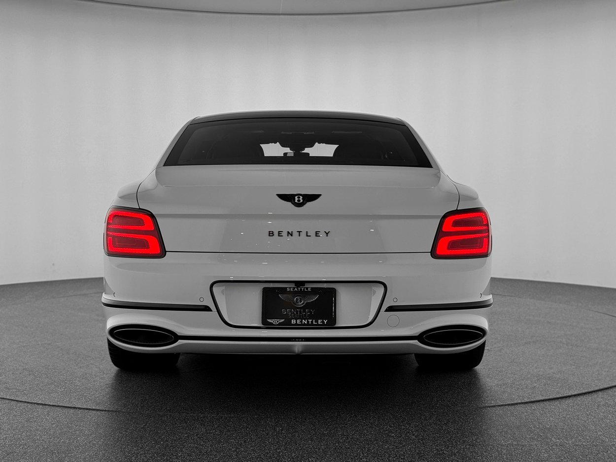 New 2026 Bentley Flying Spur Plug-In Hybrid image 5