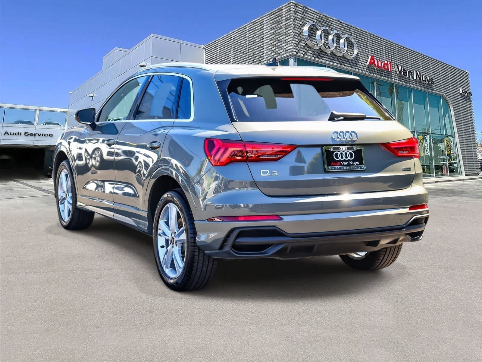 Used 2024 Audi Q3 2.0T Premium AWD/4WD video 2