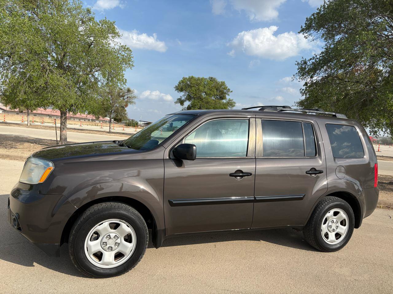 Used 2013 Honda Pilot LX image 62