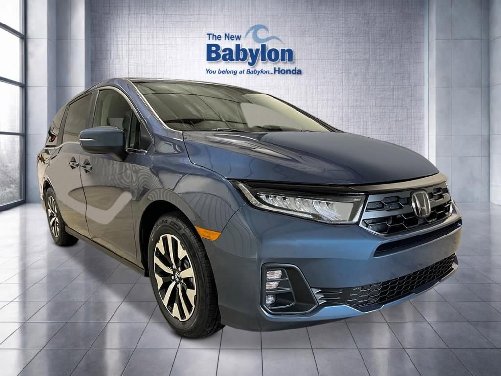 New 2026 Honda Odyssey EX-L image 8