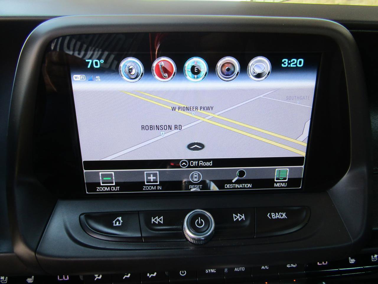 Used 2017 Chevrolet Camaro SS image 17