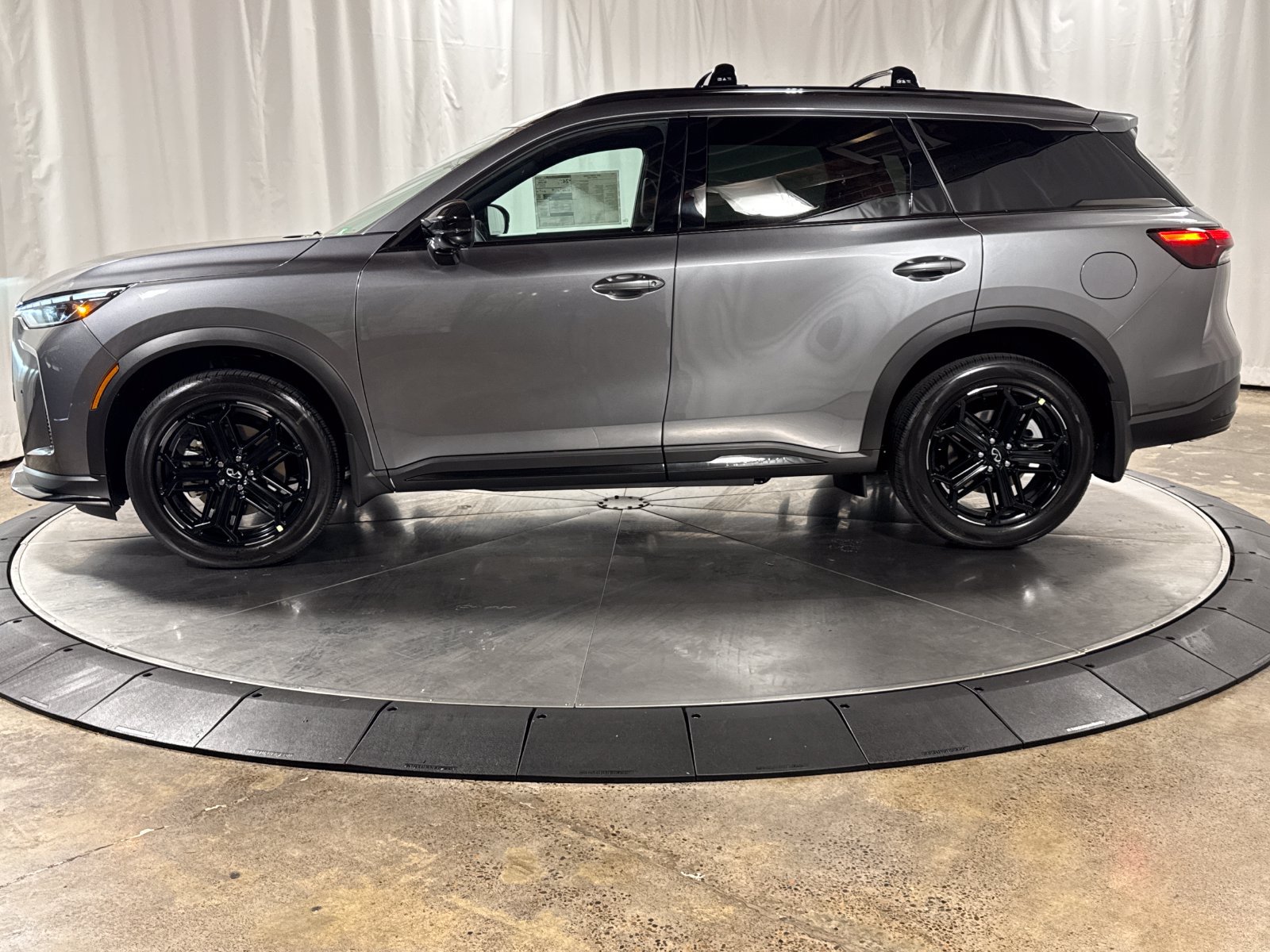 New 2027 INFINITI QX60 Sport w/ Dark Cargo Package AWD/4WD image 8
