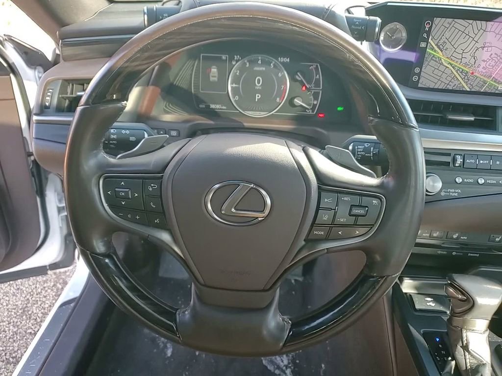 Used 2021 Lexus ES 250 w/ Premium Package image 29