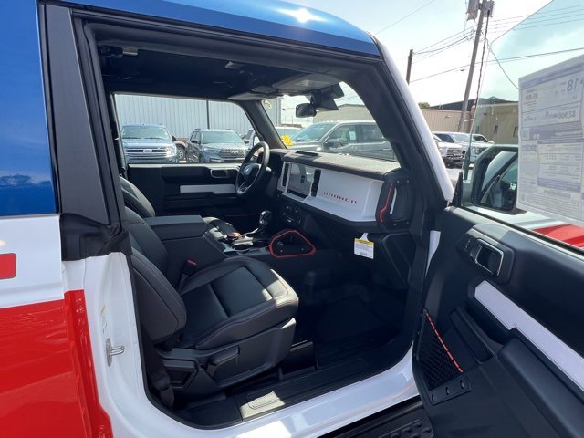 New 2025 Ford Bronco Stroppe Edition image 31
