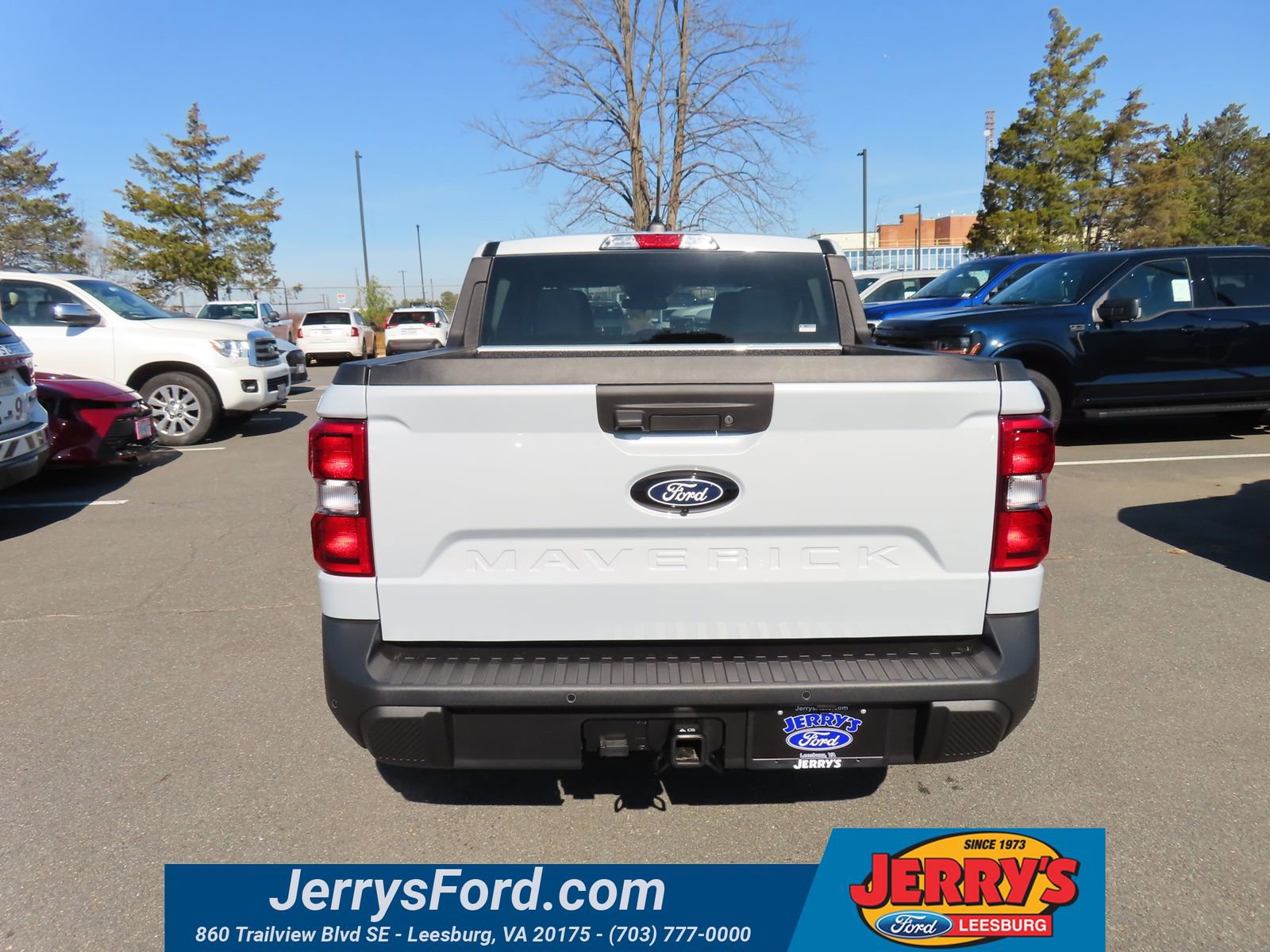 New 2026 Ford Maverick Lariat image 5