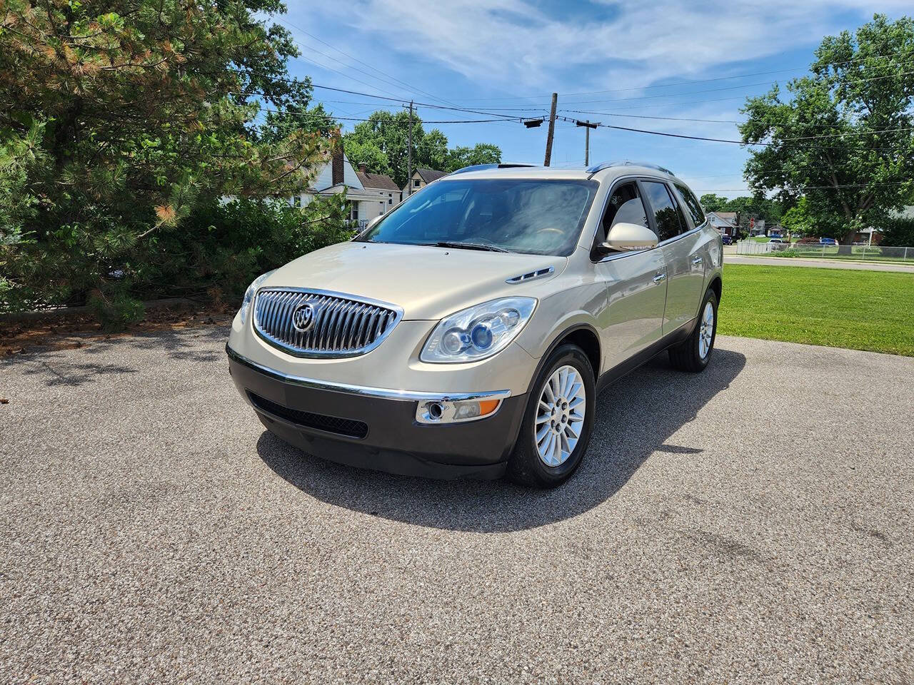 Used 2012 Buick Enclave Leather w/ Trailering Provision Package AWD/4WD image 3