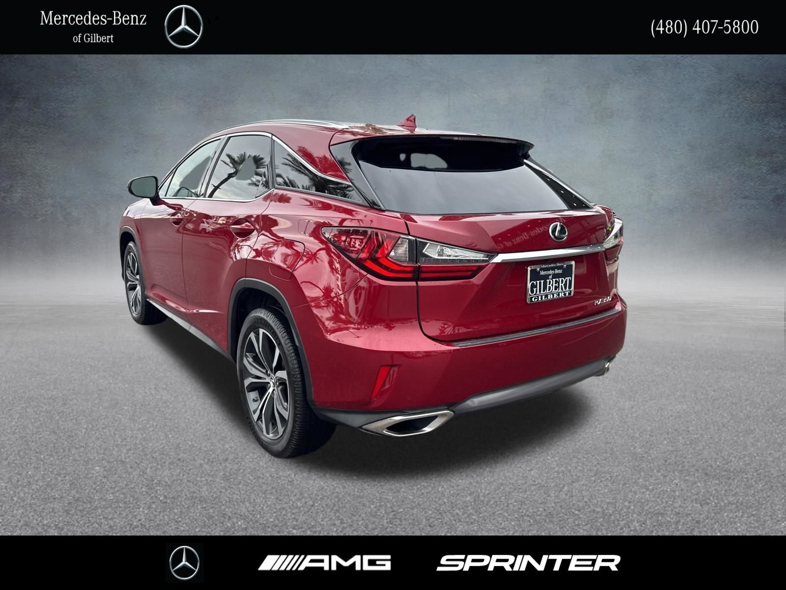 Used 2019 Lexus RX 350 FWD w/ Navigation Package image 4