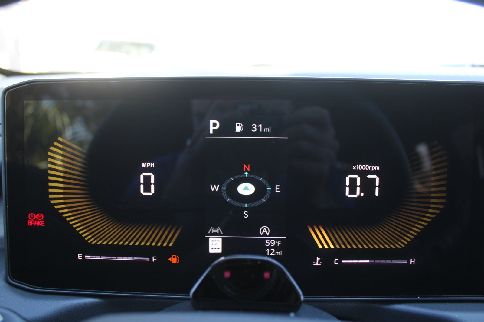 New 2027 Kia Telluride EX FWD image 34