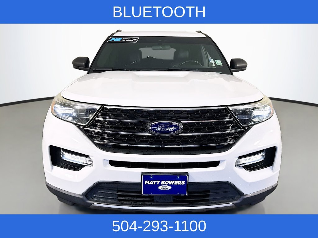 Used 2020 Ford Explorer XLT w/ Equipment Group 202A RWD image 3