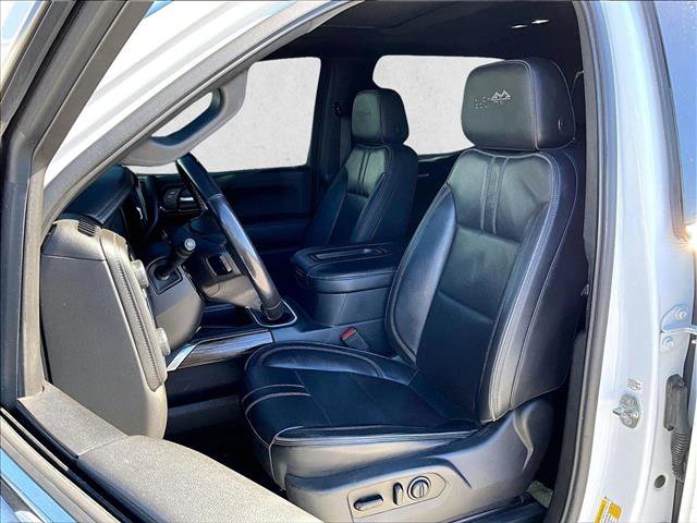 Used 2020 Chevrolet Silverado 1500 High Country image 27