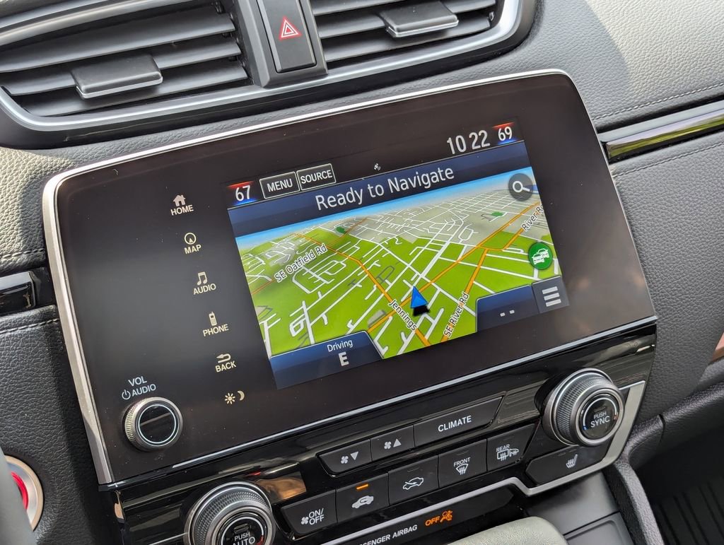Used 2021 Honda CR-V Touring image 18