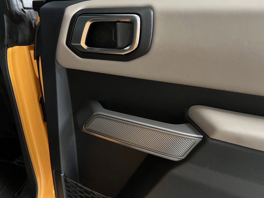 Used 2022 Ford Bronco Wildtrak image 55