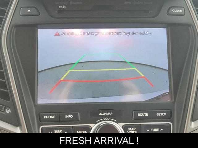 Used 2015 Hyundai Santa Fe Sport 2.0T w/ Option Group 05 FWD image 34