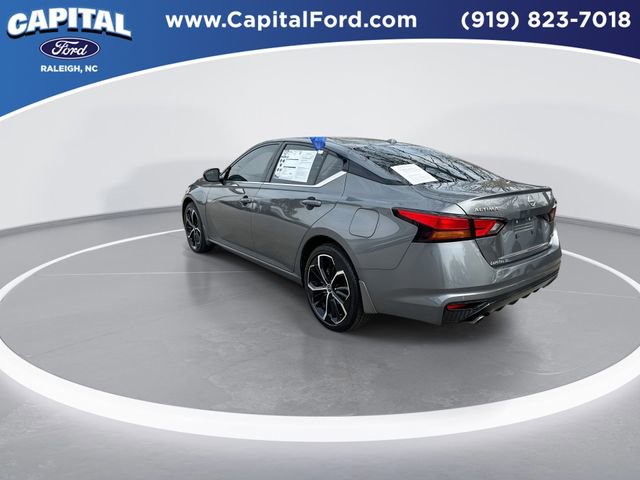 Used 2025 Nissan Altima 2.5 SR AWD/4WD image 6