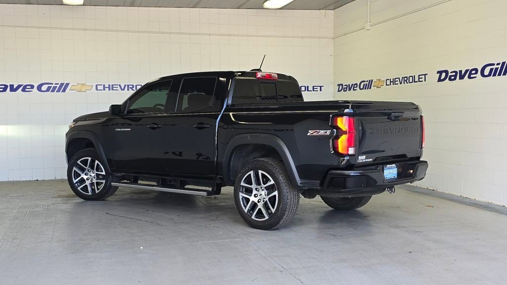 Certified 2024 Chevrolet Colorado Z71 w/ Z71 Convenience Package 2 image 22