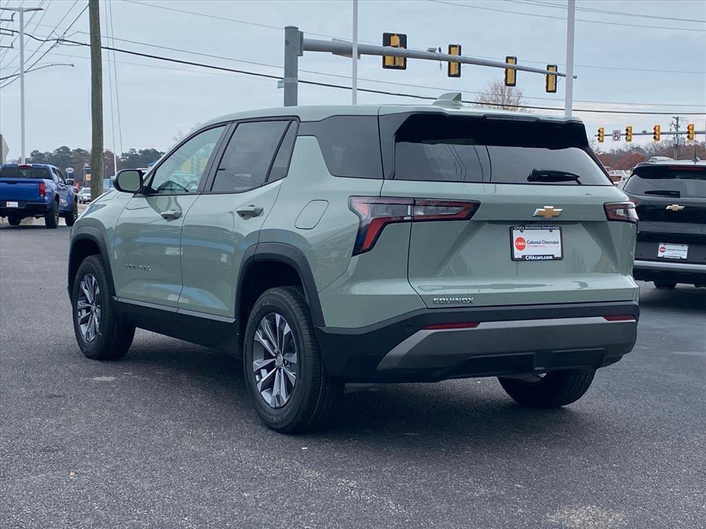 New 2026 Chevrolet Equinox LT image 5