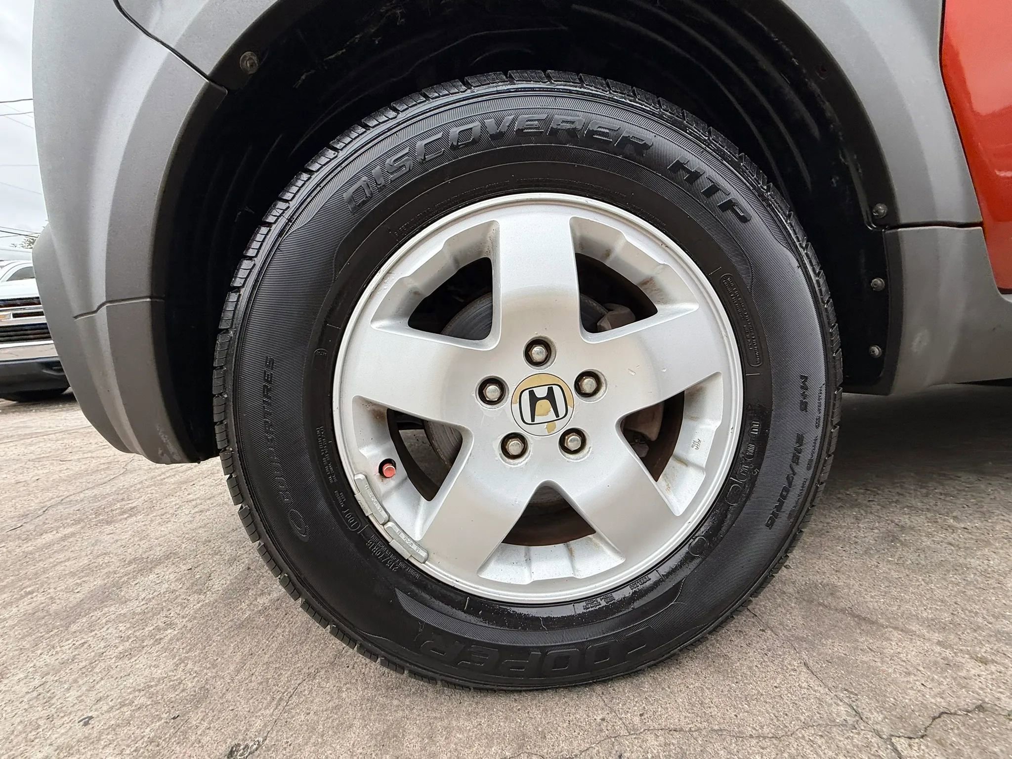 Used 2003 Honda Element EX image 23