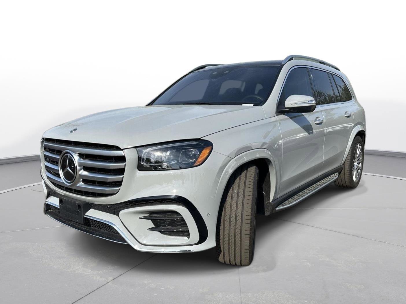 Used 2025 Mercedes-Benz GLS 450 4MATIC video 2