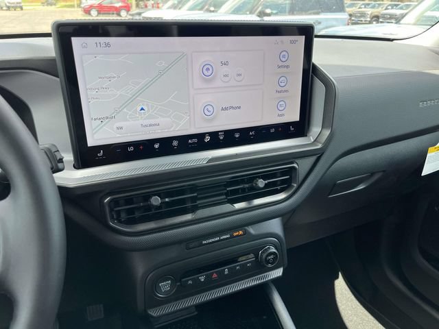 New 2026 Ford Bronco Sport Outer Banks w/ Outer Banks Tech Package+ AWD/4WD image 15