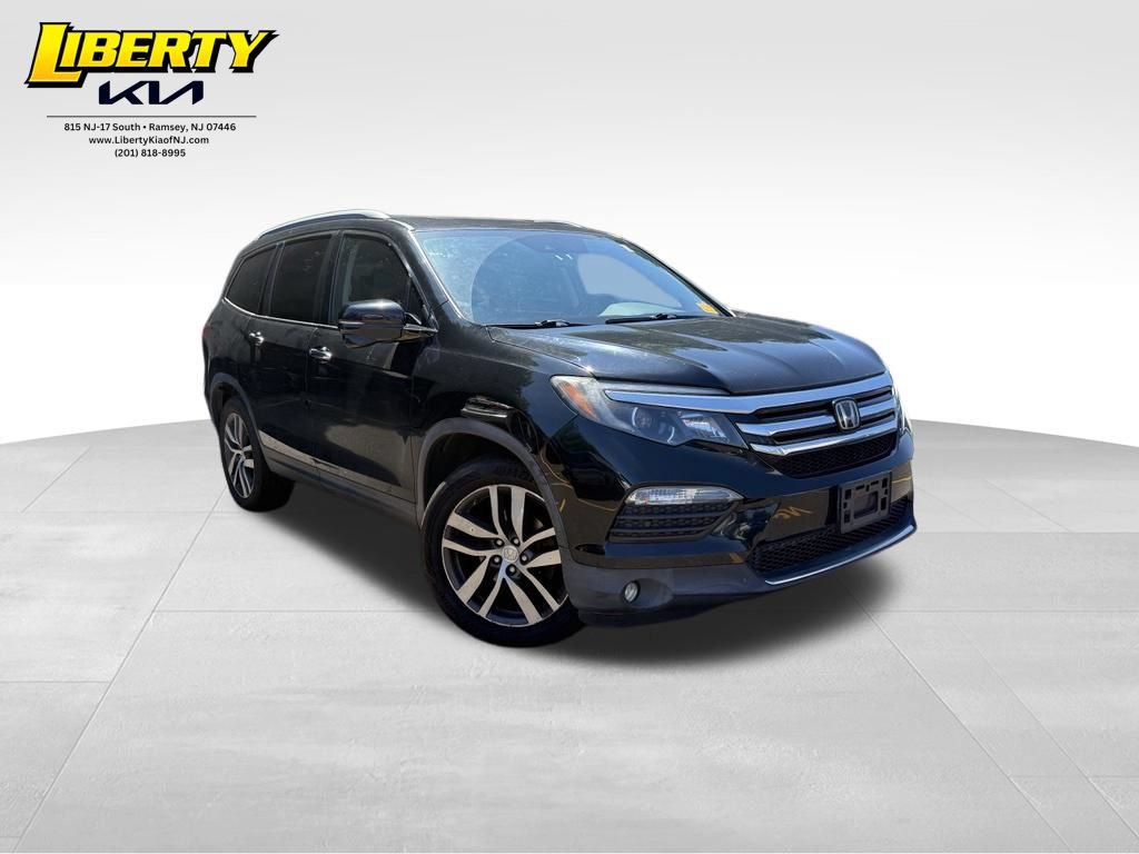 Used 2017 Honda Pilot Touring