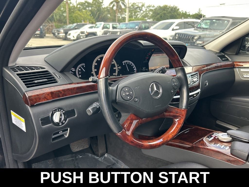 Used 2012 Mercedes-Benz S 550 4MATIC image 12