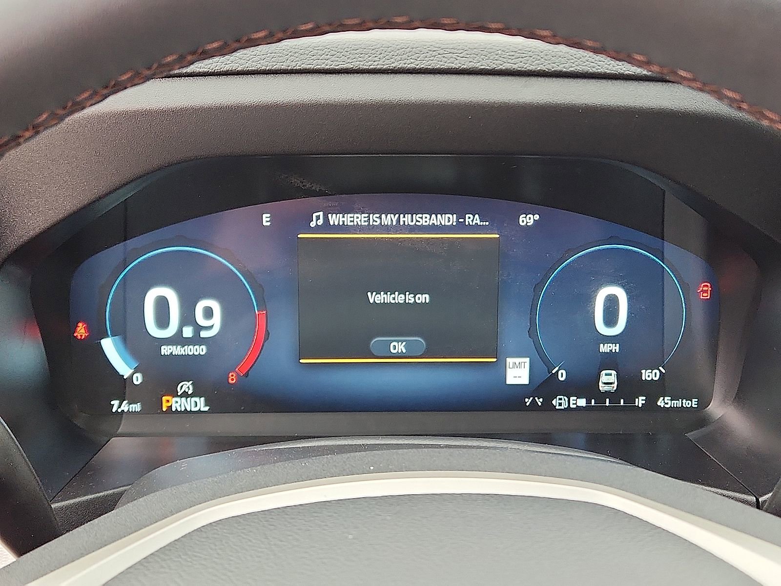 New 2026 Ford Explorer Active w/ Active Comfort Package image 16