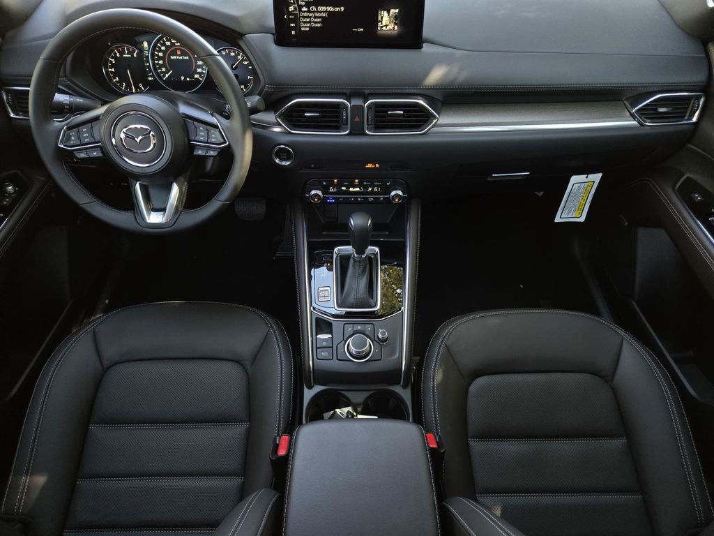 New 2025 MAZDA CX-5 Signature image 19