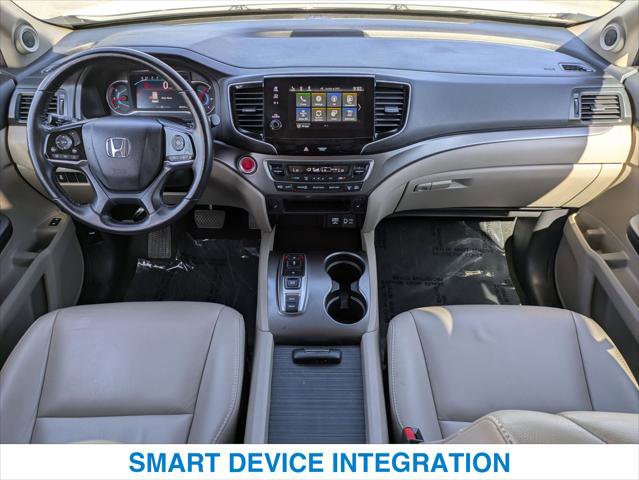 Certified 2022 Honda Pilot EX-L image 21
