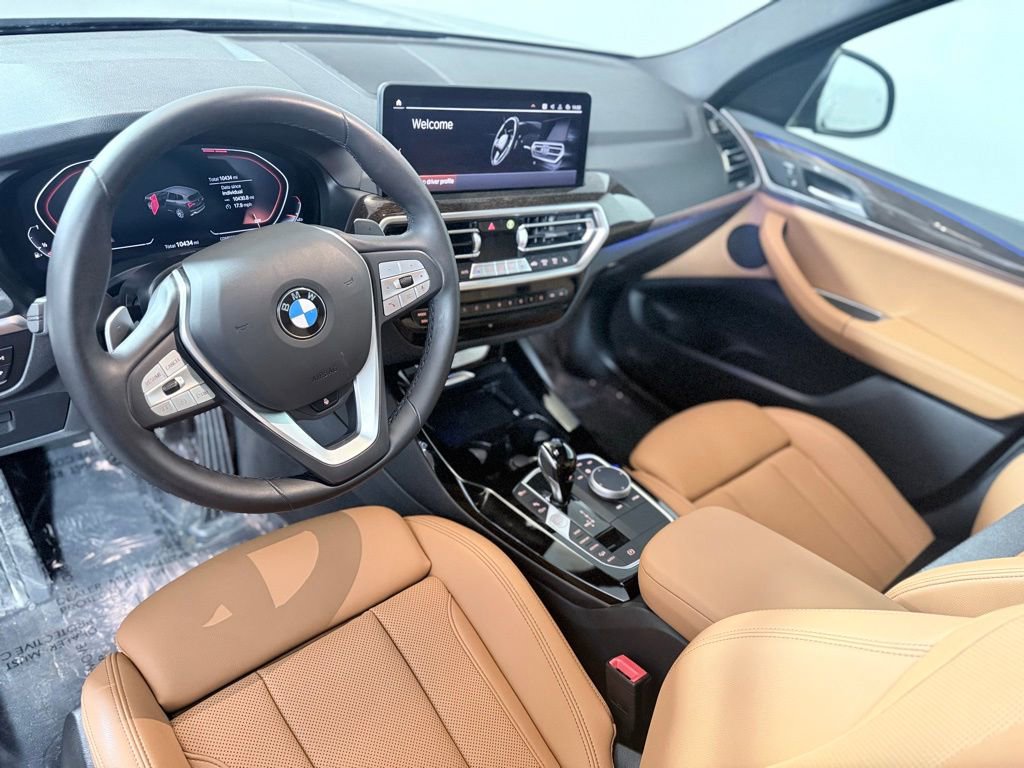 Used 2023 BMW X3 xDrive30i image 18