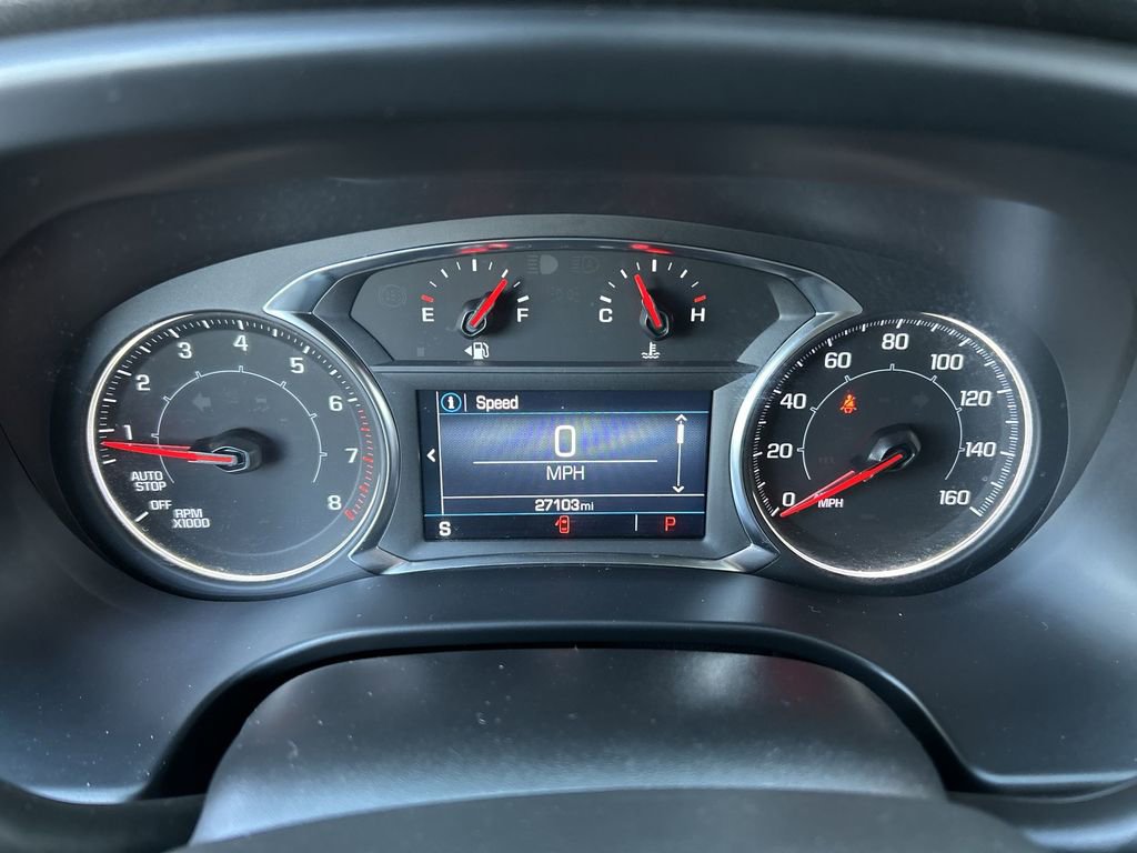 Used 2023 GMC Acadia SLE image 11