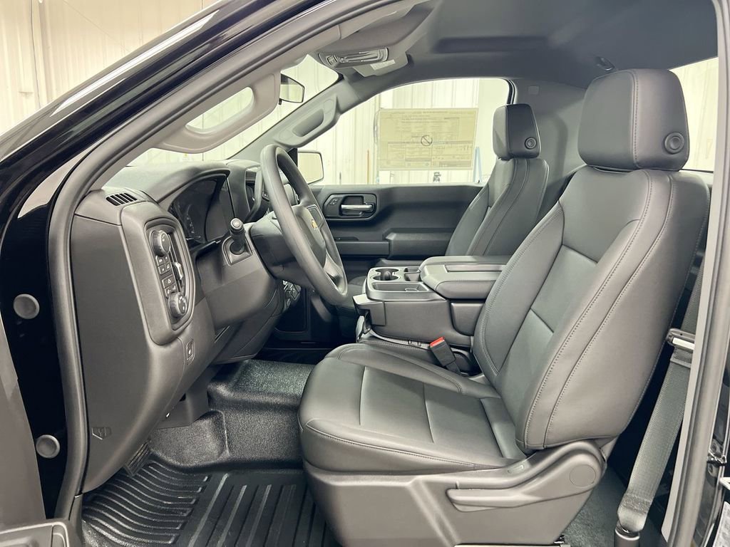 New 2026 Chevrolet Silverado 1500 W/T AWD/4WD image 19