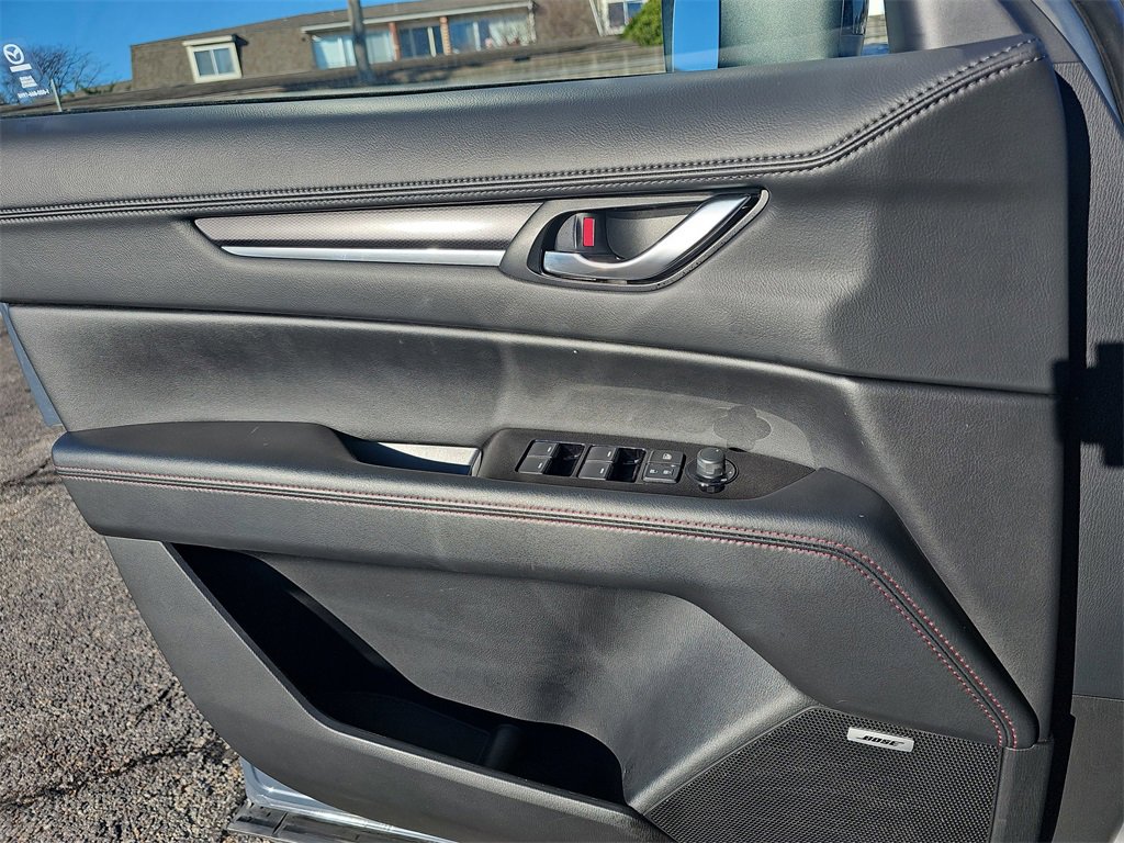 Used 2024 MAZDA CX-5 Carbon Edition image 27
