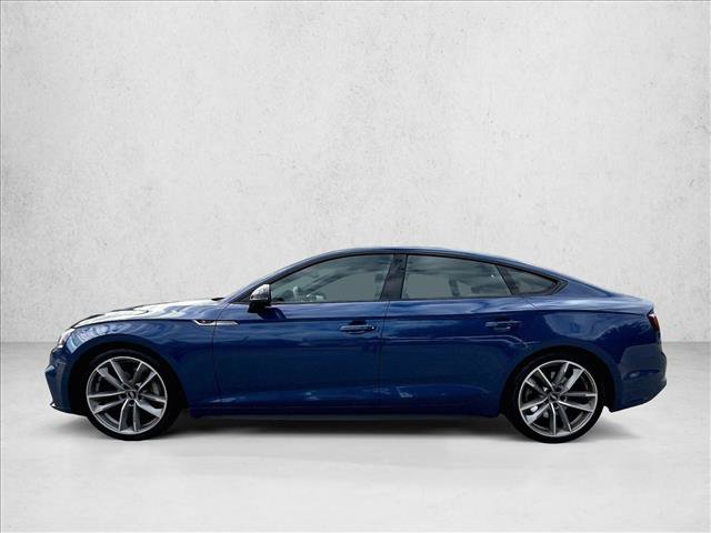 Used 2019 Audi A5 2.0T Prestige w/ Black Optic Plus Package AWD/4WD image 6