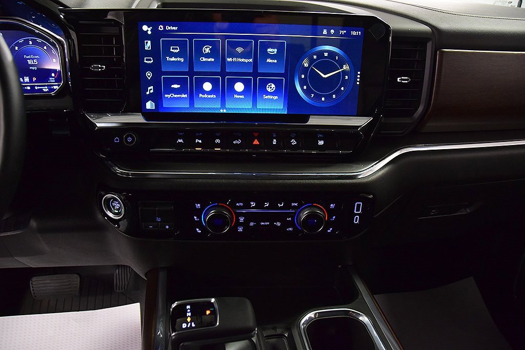 Used 2024 Chevrolet Silverado 1500 High Country w/ Z71 Off-Road Package image 26