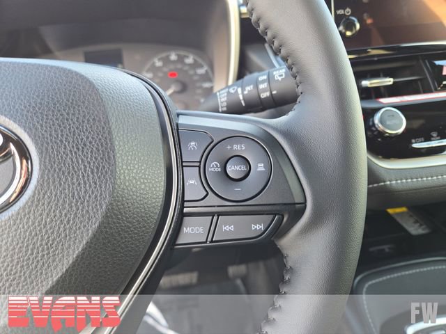 New 2026 Toyota Corolla SE image 14