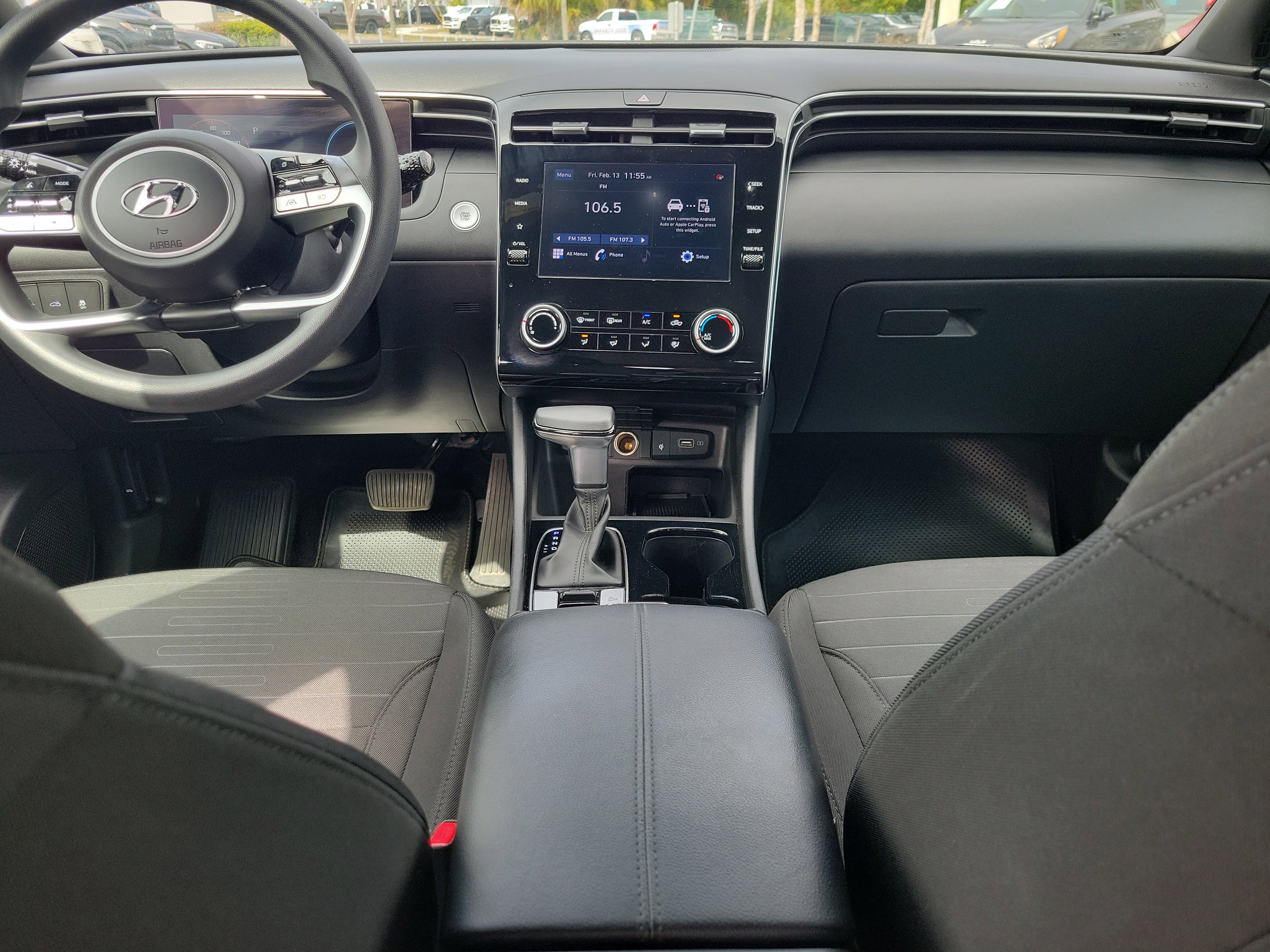 Used 2022 Hyundai Santa Cruz SEL w/ Activity Package image 14