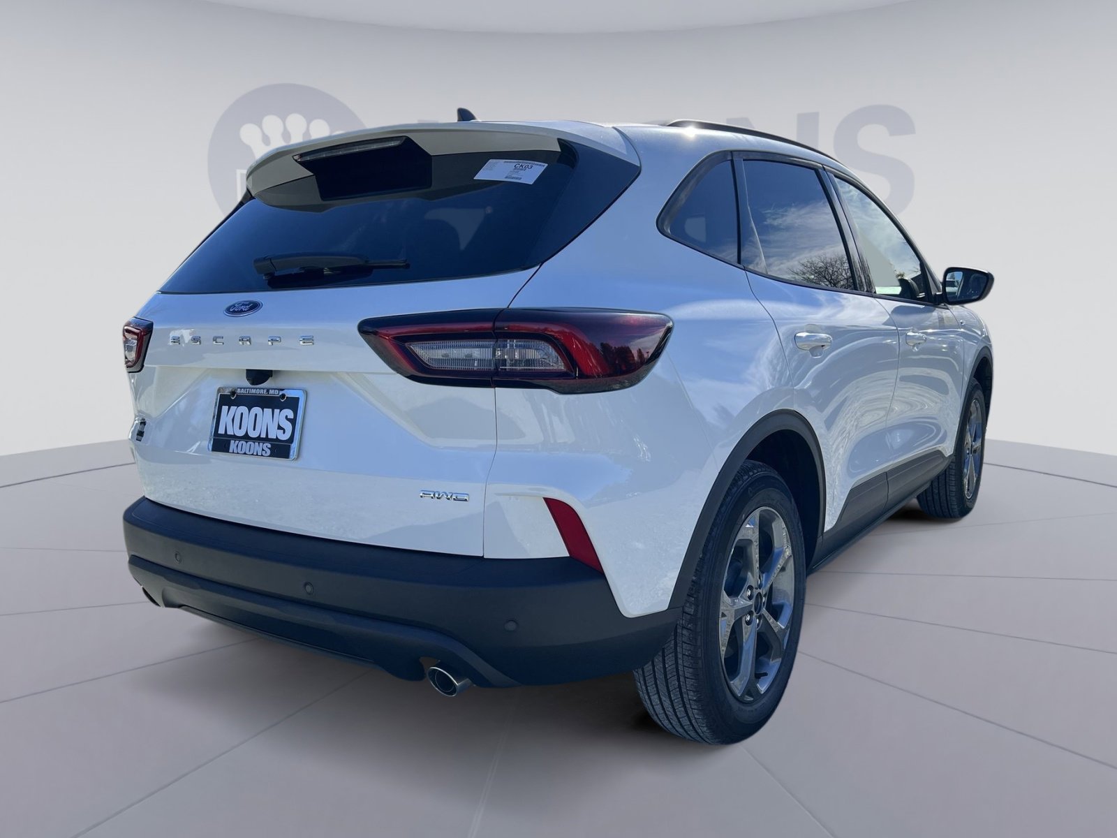 New 2026 Ford Escape ST-Line w/ Tech Pack #1 image 7