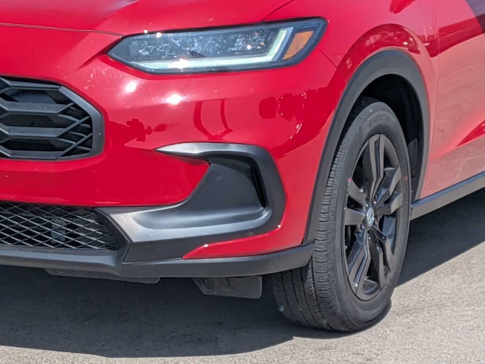 Certified 2026 Honda HR-V Sport image 10