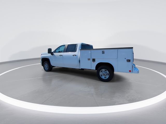 New 2024 Chevrolet Silverado 2500 W/T w/ WT Convenience Package RWD image 6