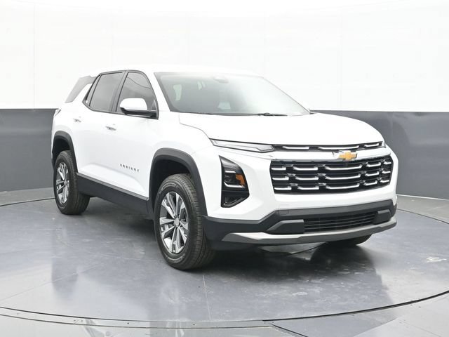 New 2026 Chevrolet Equinox LT w/ Safety and Technology Package FWD image 15