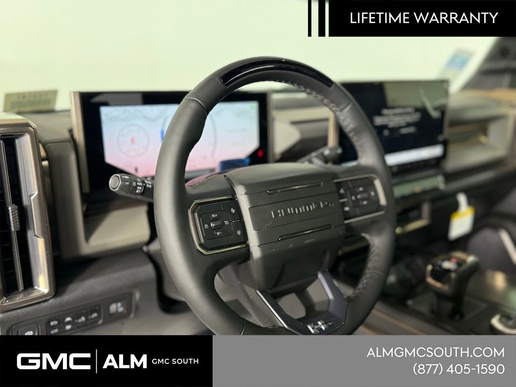 New 2025 GMC Hummer EV 3X w/ Extreme Off-Road Package image 8