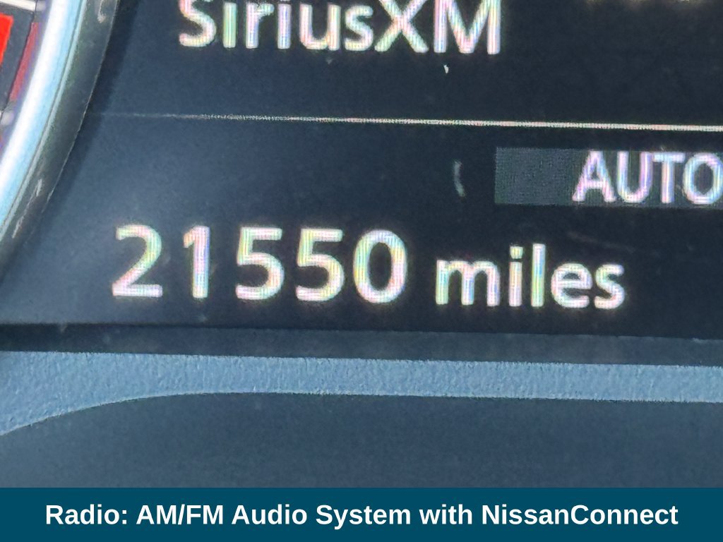 Used 2025 Nissan Pathfinder Rock Creek AWD/4WD image 6