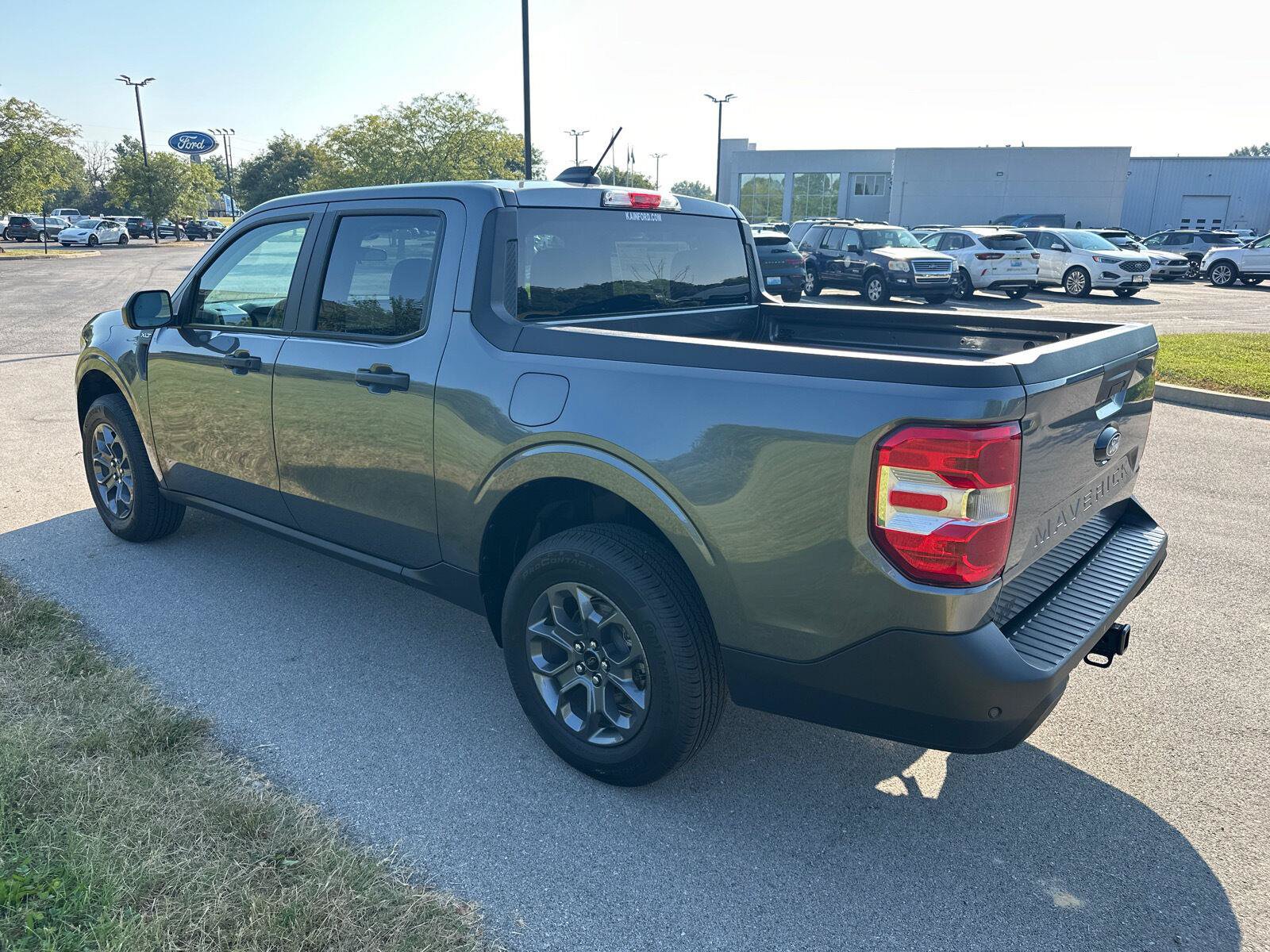 New 2026 Ford Maverick XLT w/ Equipment Group 301A AWD/4WD image 14