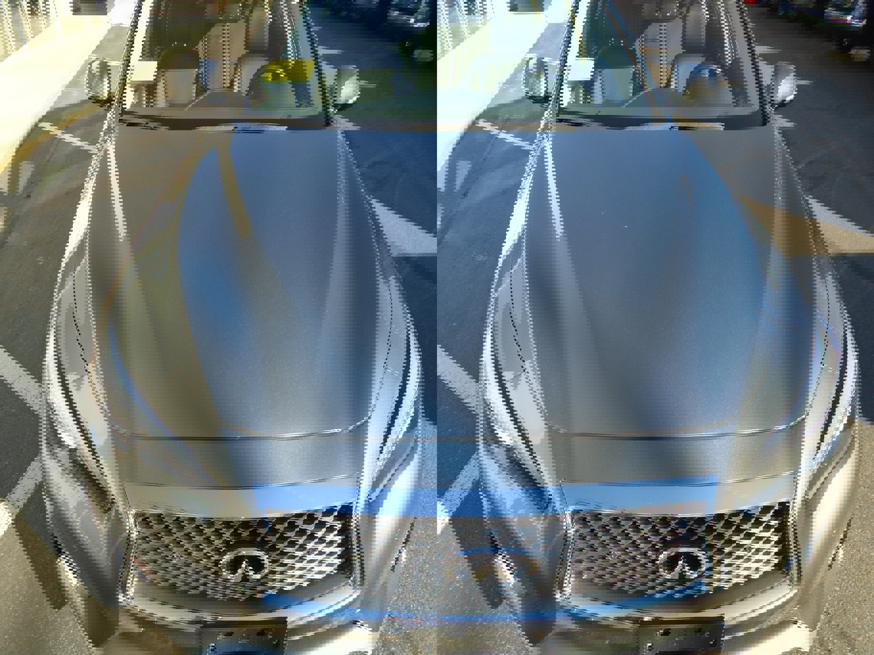 Used 2020 INFINITI Q50 Luxe w/ Essential Package (3.0T Luxe) image 11