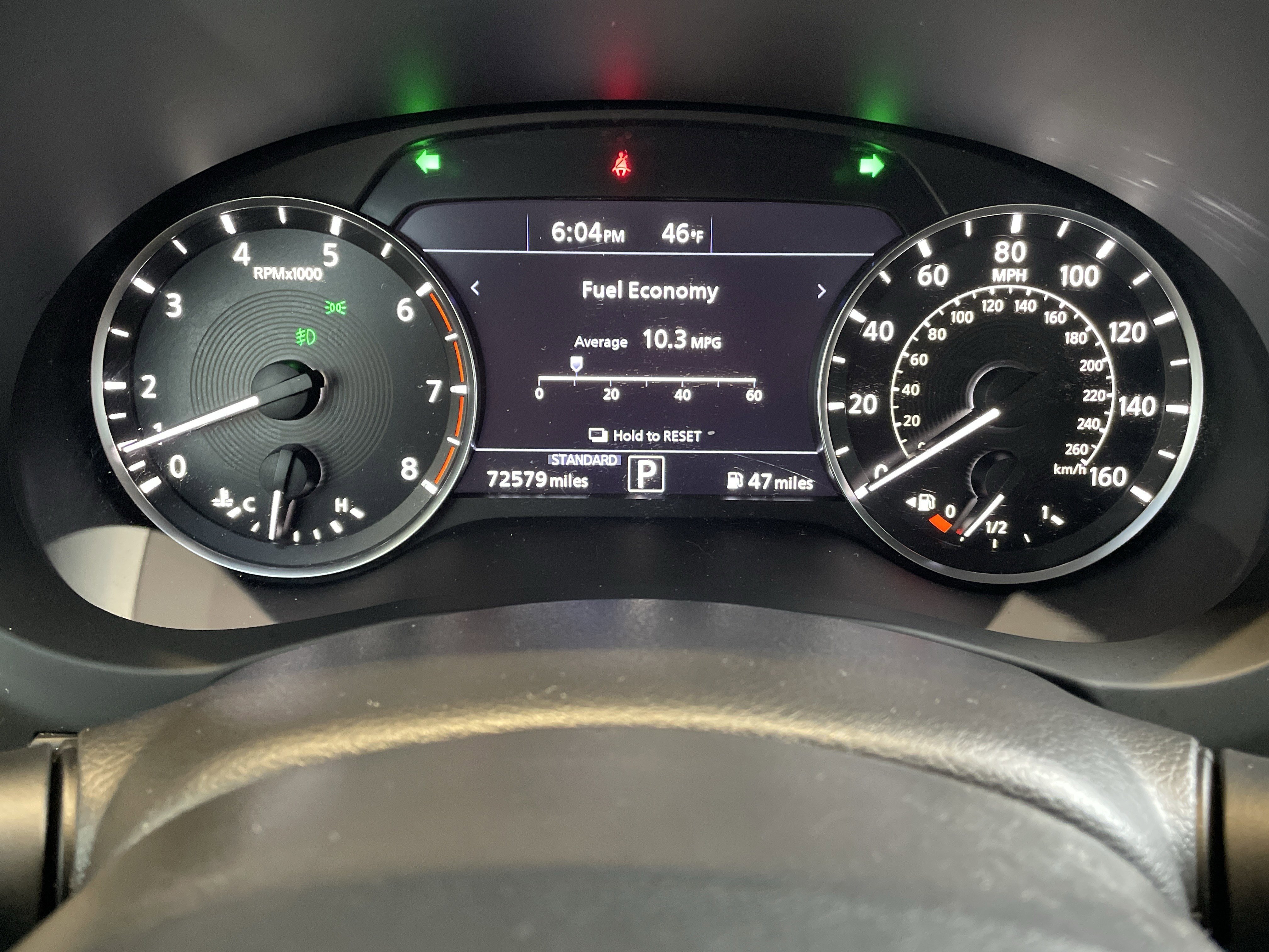 Used 2022 INFINITI QX50 Luxe image 8