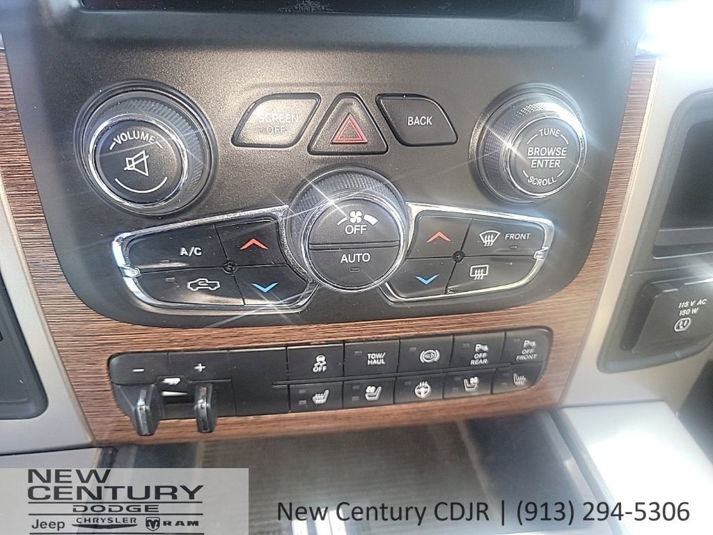 Used 2018 RAM 3500 Laramie image 15