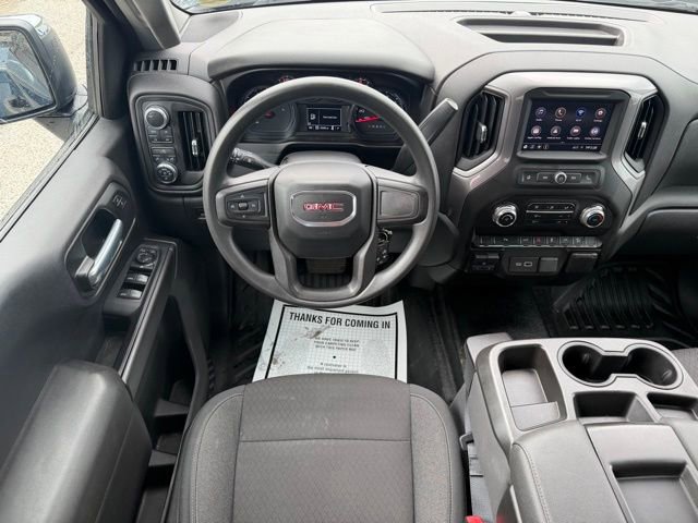 Used 2021 GMC Sierra 1500 4x4 Crew Cab w/ Sierra Value Package image 32